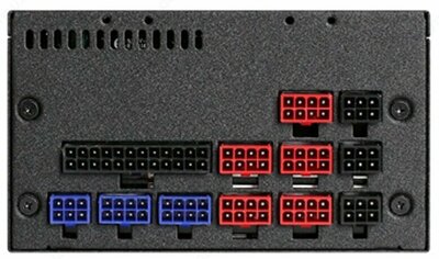 Quvvat manbai Zalman Watttera 800W 80+ oltin toʻliq modulli 100% yapon kondansatkichlari