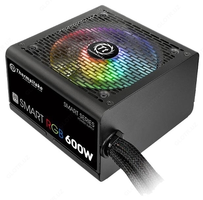Thermaltake Smart RGB 600 Vt quvvat manbai