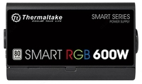 Блок питания	Thermaltake	Smart RGB 600W Только в розницу