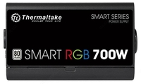 Блок питания	Thermaltake	Smart RGB 700W Только в розницу