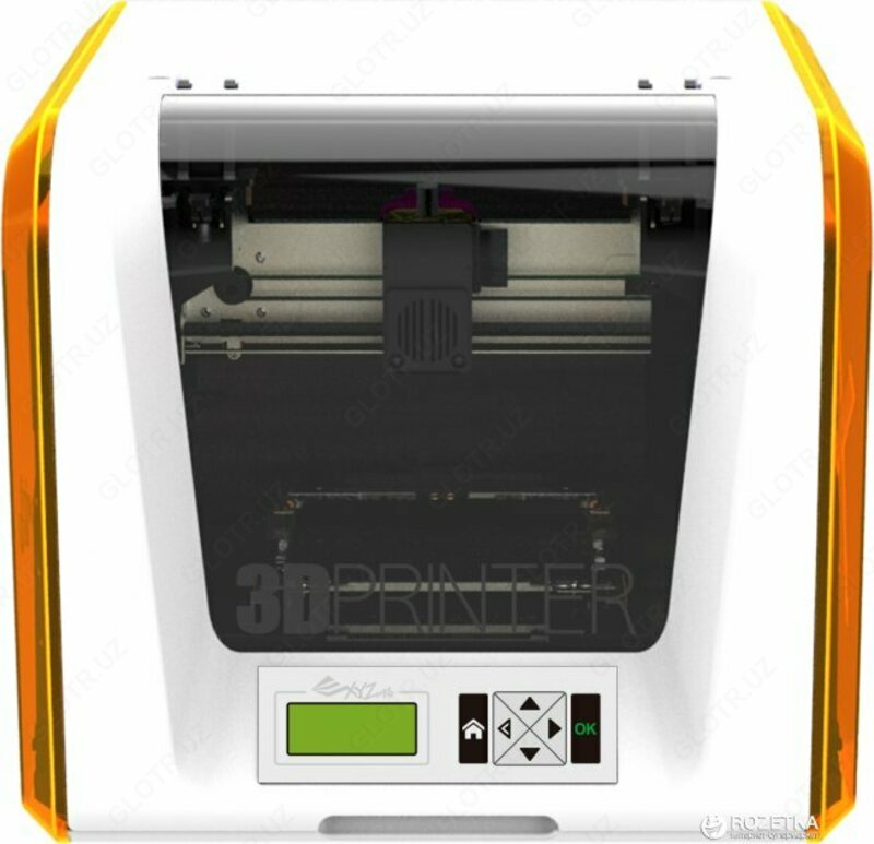 Принтер 3D	XYZprinting	JUNIOR BASIC MR