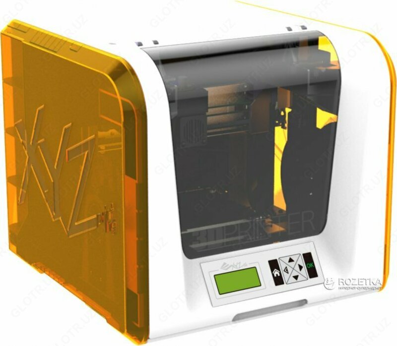 Принтер 3D	XYZprinting	JUNIOR BASIC MR