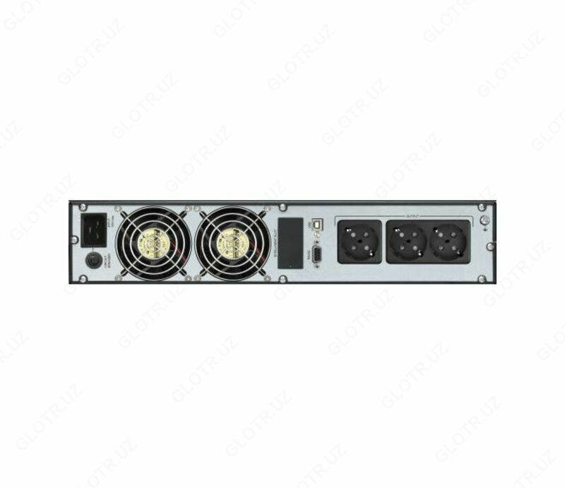 UPS IBP FSP Champ 3000VA, RT, IEC CH-1103RS
