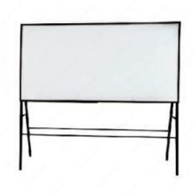 Oq taxta ikki yuz subst bilan. 90 * 150 7883 Deli