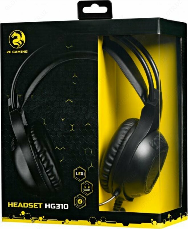 Наушники	2E Gaming	HG310 LED