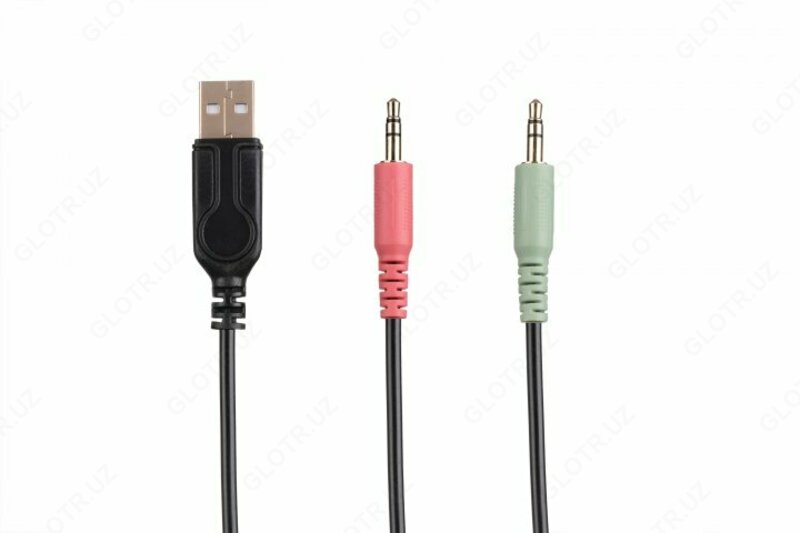 Наушники	2E Gaming	HG310 LED