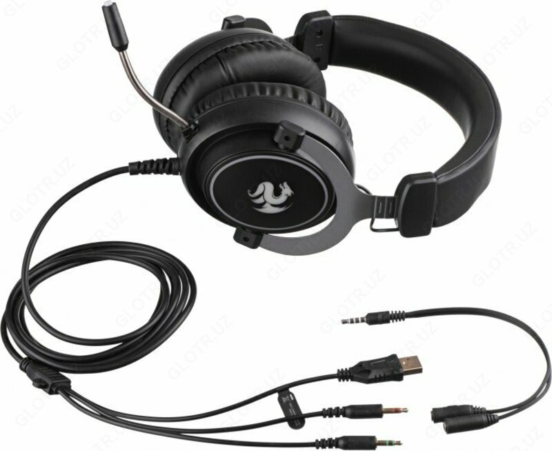 2E Gaming HG320 RGB minigarnituralari