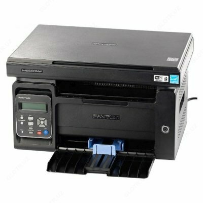 Принтер МФУ 3в1	Pantum	M6500