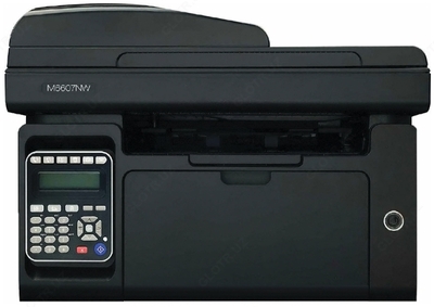 Принтер МФУ 4в1 Pantum M6607NW Fax, Network