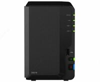 NAS сетевой накопитель	Synology	DiskStation DS218 - от {0} сум