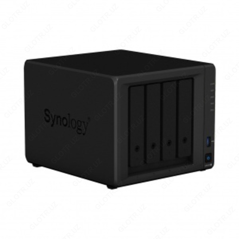 NAS сетевой накопитель	Synology	DiskStation DS420+