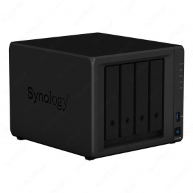 NAS сетевой накопитель	Synology	DiskStation DS920+
