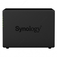 NAS сетевой накопитель	Synology	DiskStation DS920+ Только в розницу