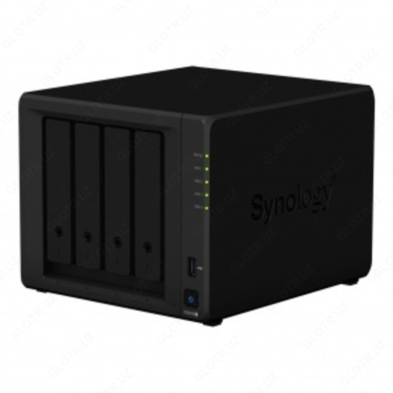 NAS сетевой накопитель	Synology	DiskStation DS1019+