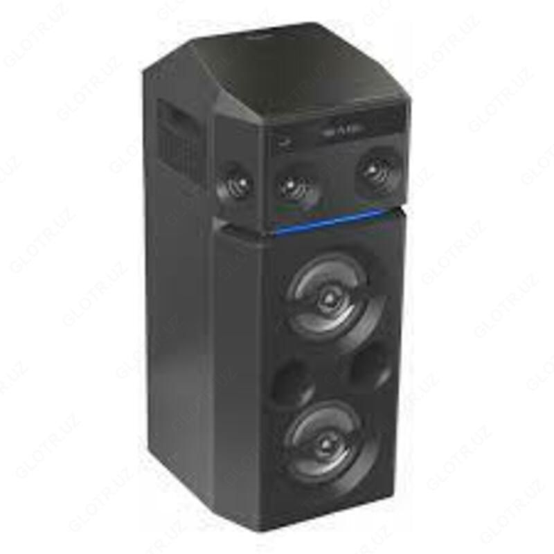 Беспроводная колонка	Panasonic	SC-UA30GS-K