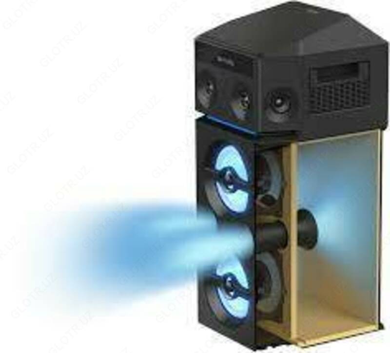 Беспроводная колонка	Panasonic	SC-UA30GS-K