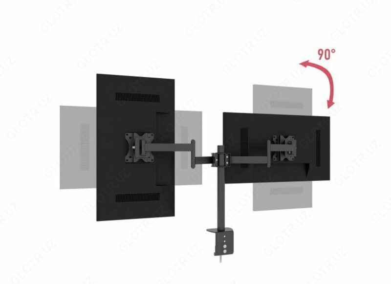 Кронштей для мониторов	KSL	DM32T