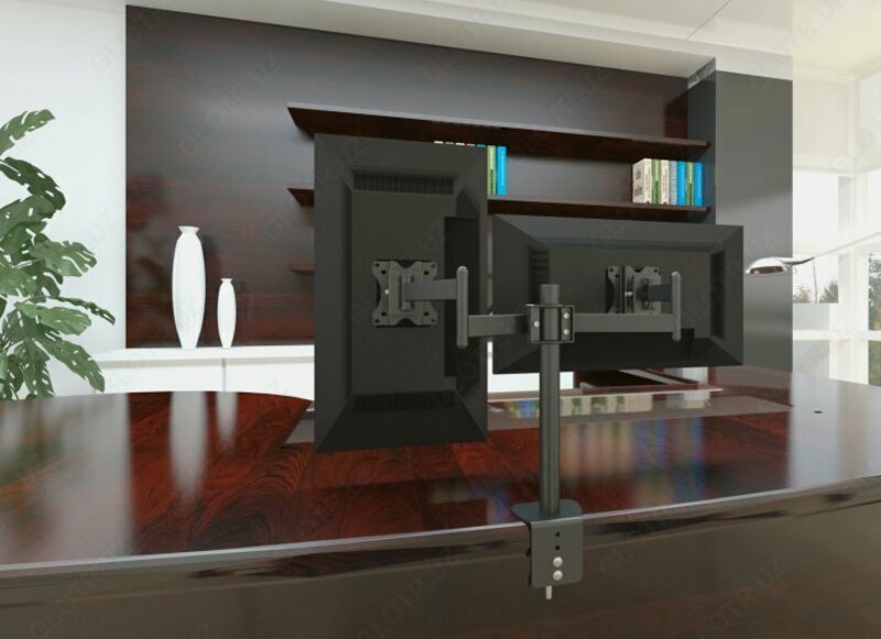 Кронштей для мониторов	KSL	DM32T