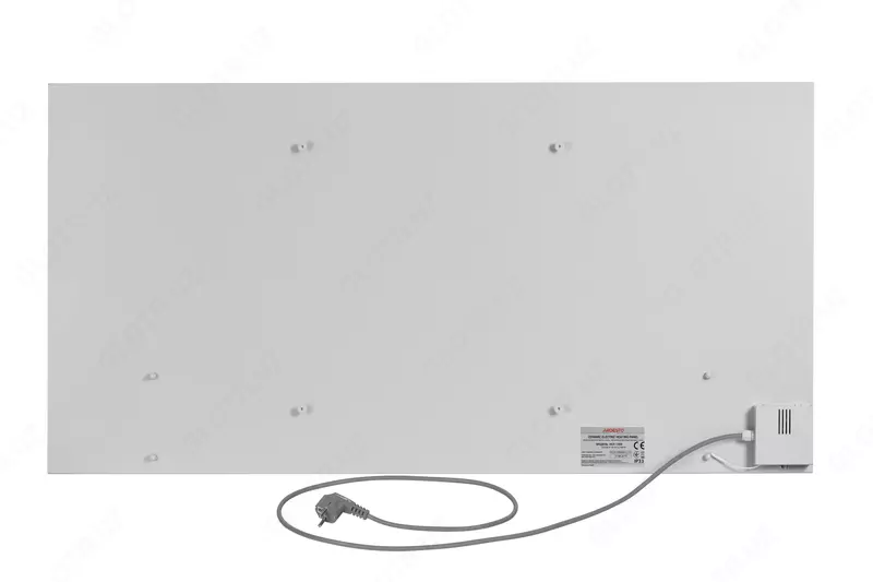 Керамический обогреватель ARDESTO Ceramic electric heating panel with term control HCP-750RBRM
