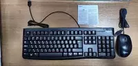 114 000 so'm Logitech MK120 klaviatura va sichqoncha