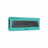 Проводная клавиатура Logitech K120 - 114 000 сум