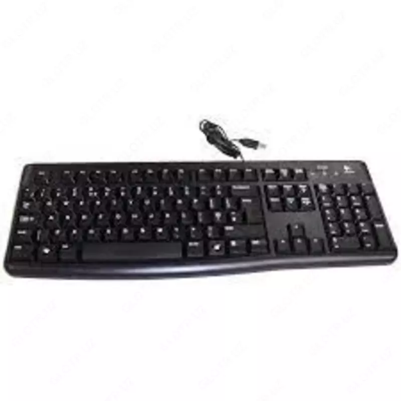 Проводная клавиатура Logitech K120