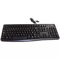 114 000 сум Проводная клавиатура Logitech K120