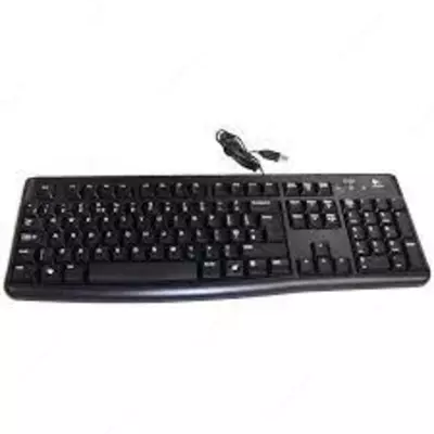 Logitech K120 simli klaviatura