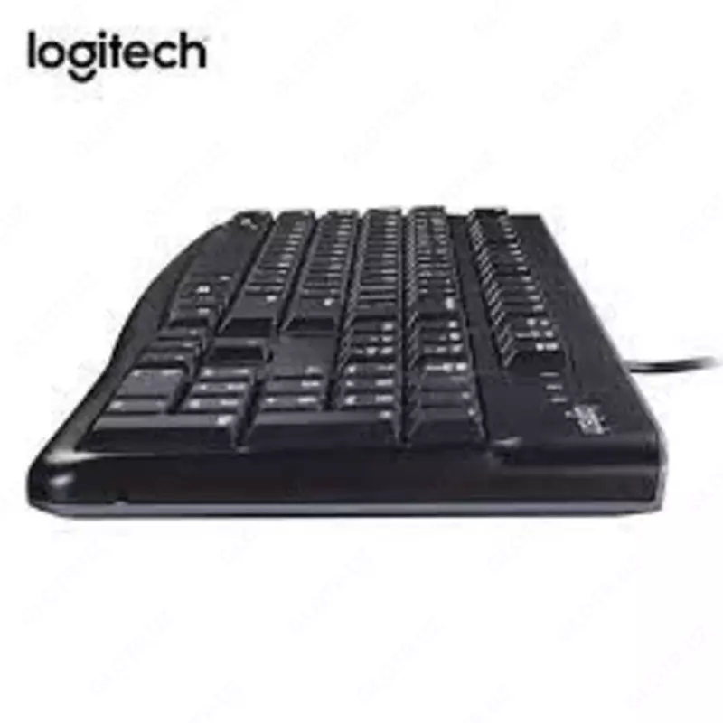 Проводная клавиатура Logitech K120