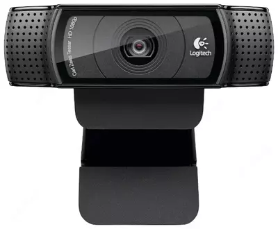 Веб-камера Logitech HD Pro Webcam C920