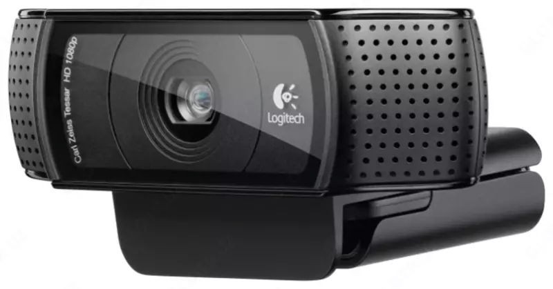 Веб-камера Logitech HD Pro Webcam C920