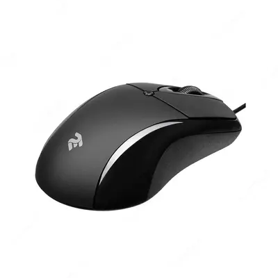 Simsiz sichqoncha MF290 | Qora | Bluetooth | O&#39;rnatilgan qayta zaryadlanuvchi batareya