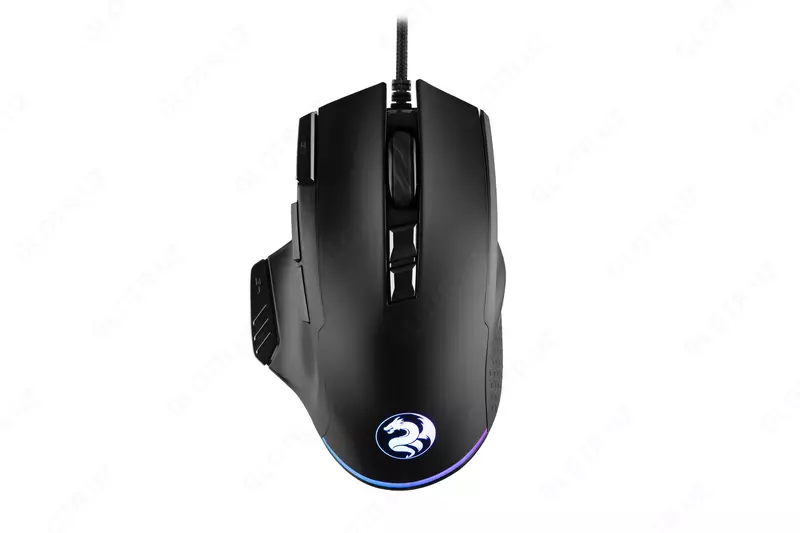 O&#39;yin sichqonchasi 2E Gaming MG330 | RGB | USB | Qora