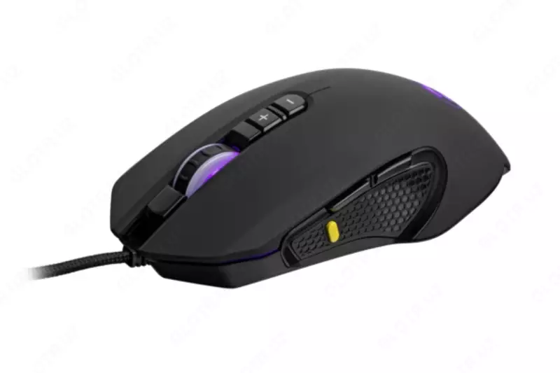 O&#39;yin sichqonchasi 2E Gaming MG330 | RGB | USB | Qora