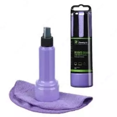 Набор для чистки 2E Liquid for LED/LCD 150ml | Violet