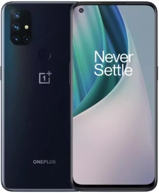 Смартфон OnePlus Nord N10