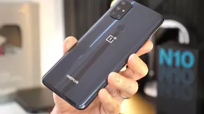 Смартфон OnePlus Nord N10