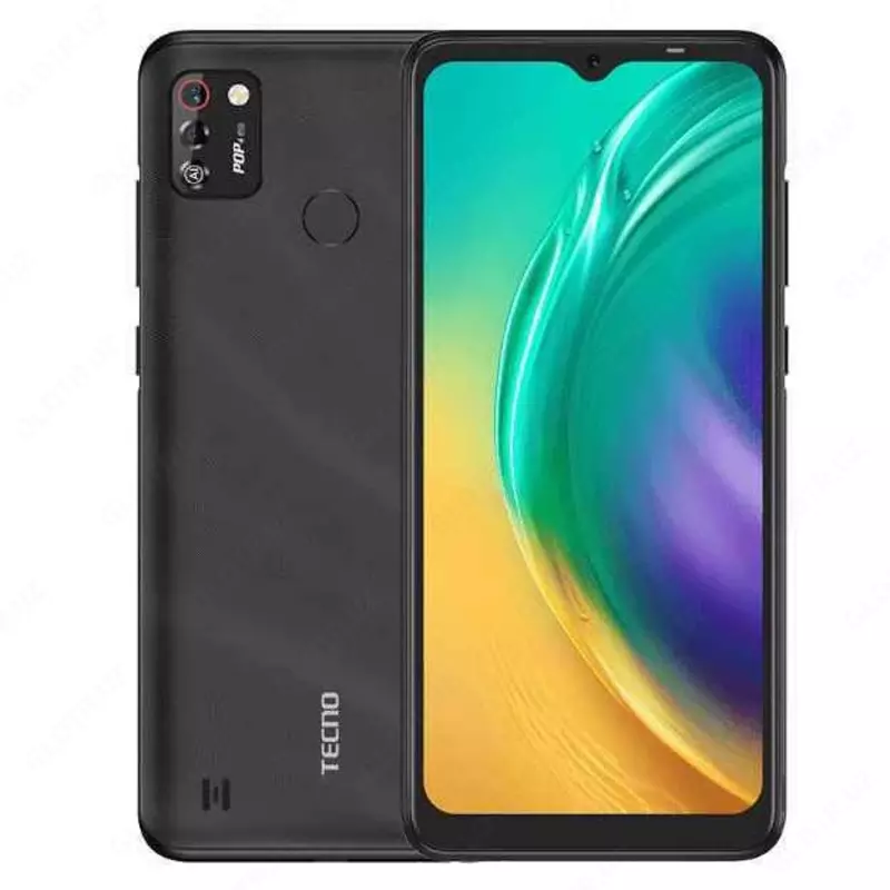 Smartfon Tecno Mobile POP 4 Pro (Black)