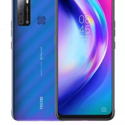 Смартфон Tecno Mobile POP 4 Pro (Cosmic Shine)