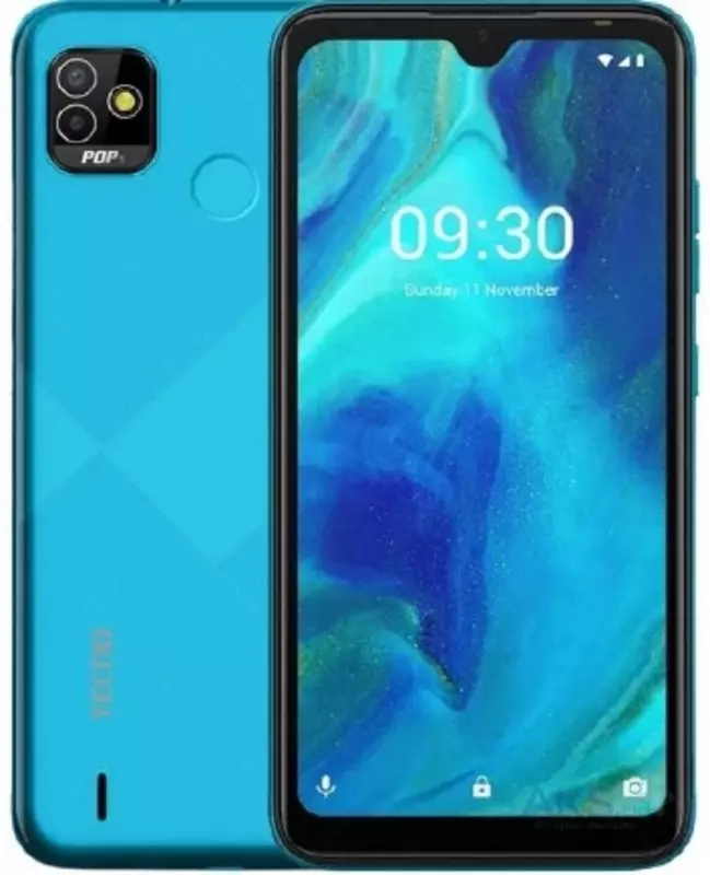Смартфон Tecno Mobile POP 5 (Ice Blue)