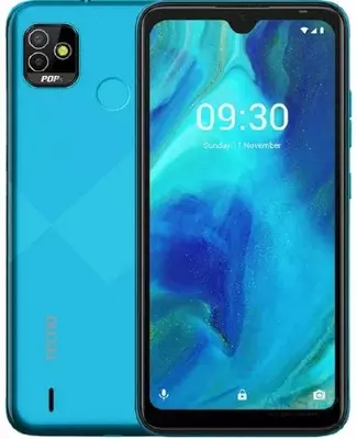 Смартфон Tecno Mobile POP 5 (Ice Blue)