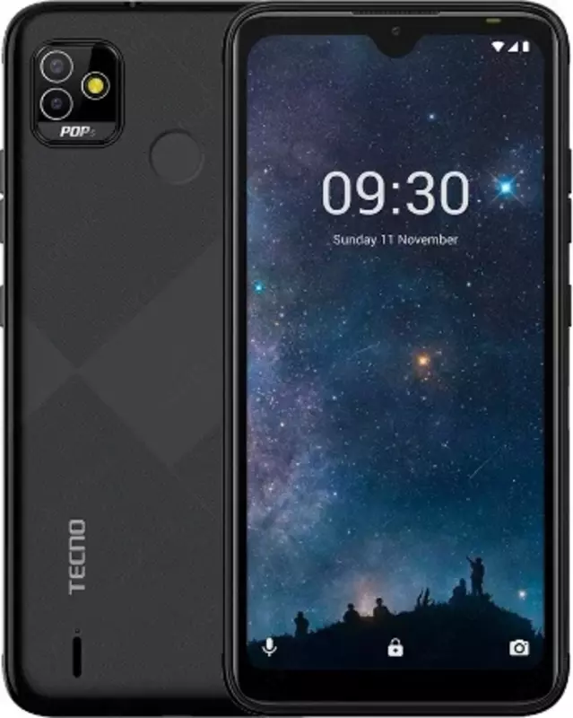 Smartfon Tecno Mobile POP 5 (Black)