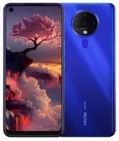Смартфон Tecno Mobile SPARK 6 (Ocean Blue)