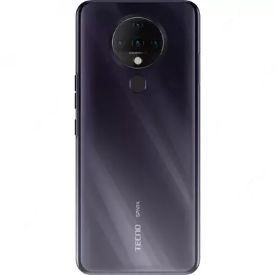Смартфон Tecno Mobile Spark 6 (Comet Black)
