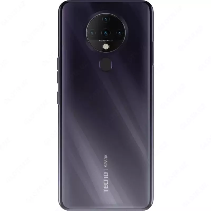 Smartfon Tecno Mobile Spark 6 128 GB (Comet Black)