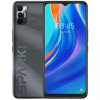 Smartfon Tecno Mobile Spark 7 128 GB (Magnet Black)