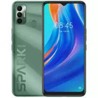 Смартфон Tecno Mobile Spark 7 128 GB (Spruce Green)