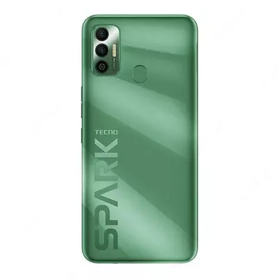 Смартфон Tecno Mobile Spark 7 128 GB (Spruce Green)