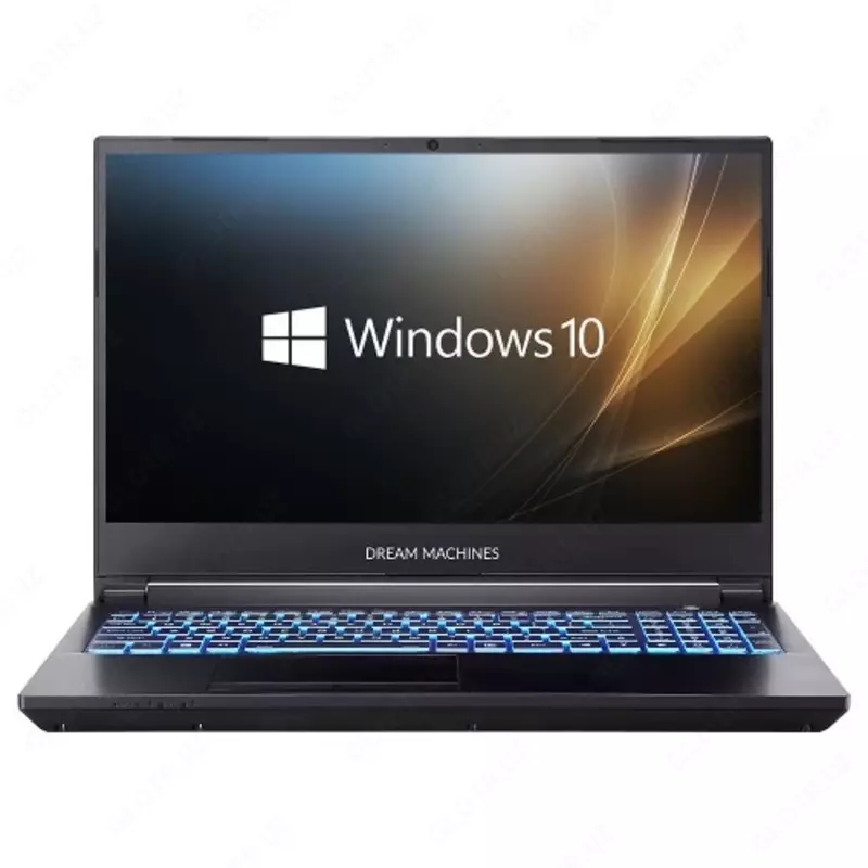 Dream Machines 15ua65 | i7-10750H | 8gb | 500gb (ssd) / GTX1650Ti-4gb