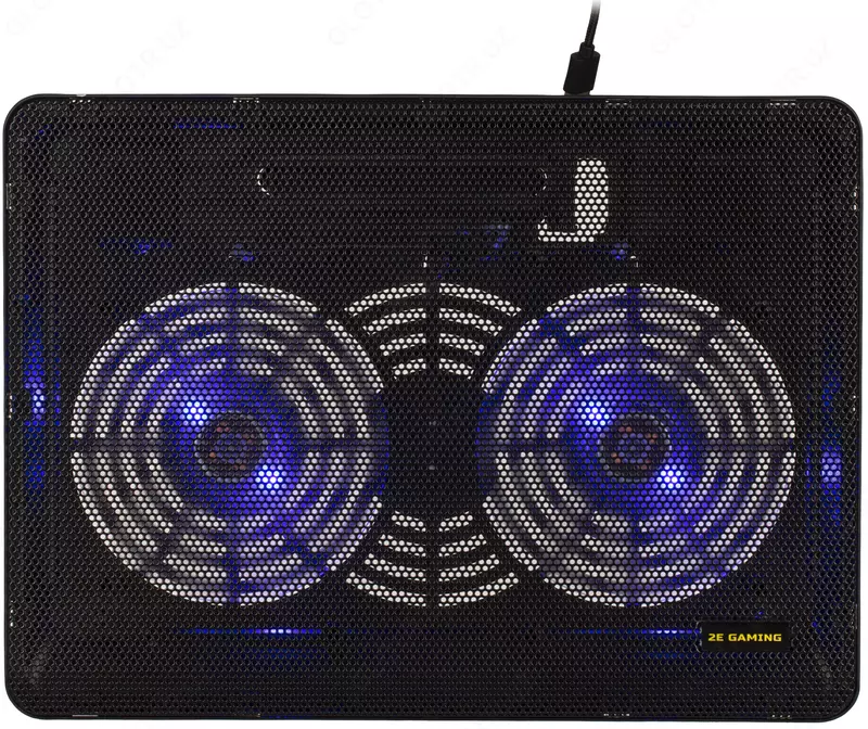 Подставки для ноутбуков 2E Gaming Cooling Pad 2E-CPG-003 Black
